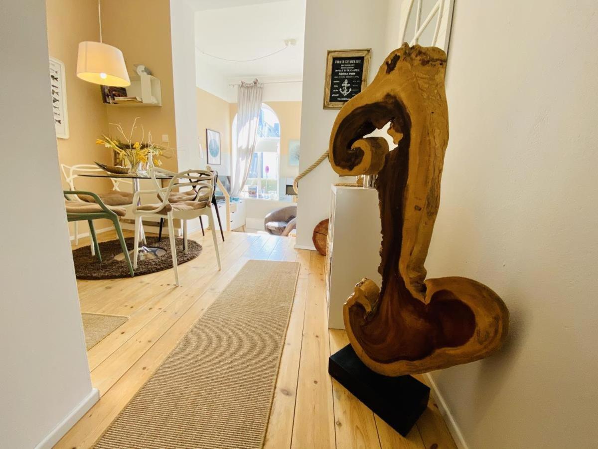 Apartament Baltisch Gruen Rostock Zewnętrze zdjęcie