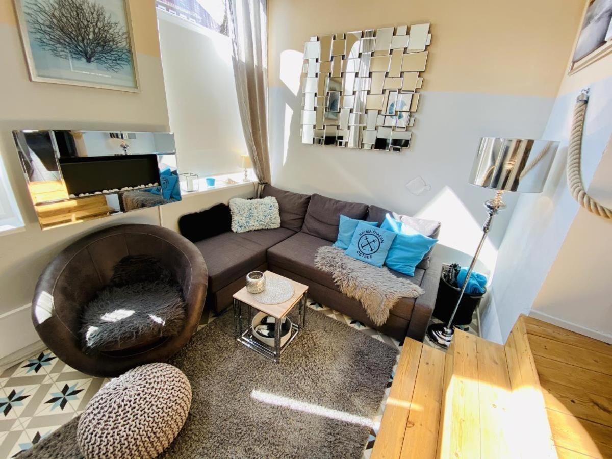 Apartament Baltisch Gruen Rostock Zewnętrze zdjęcie