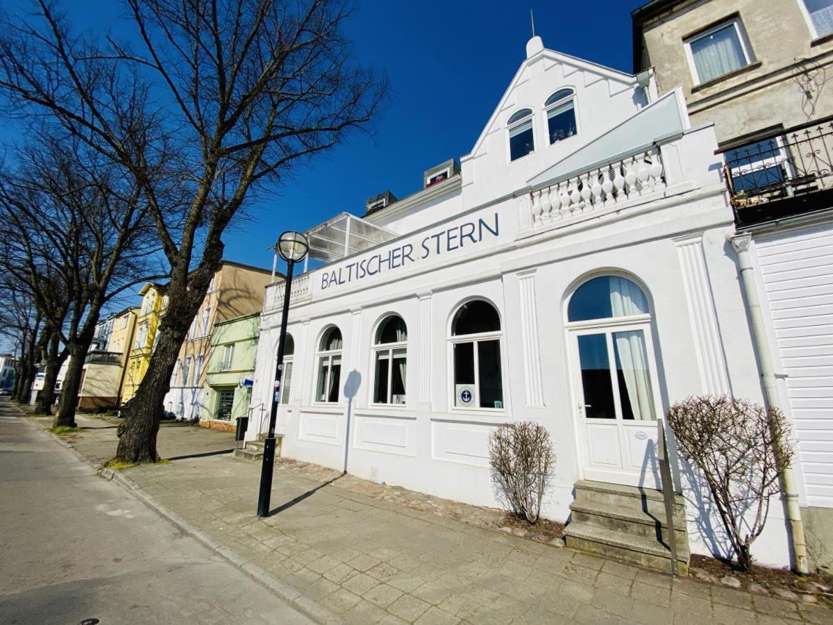 Apartament Baltisch Gruen Rostock Zewnętrze zdjęcie